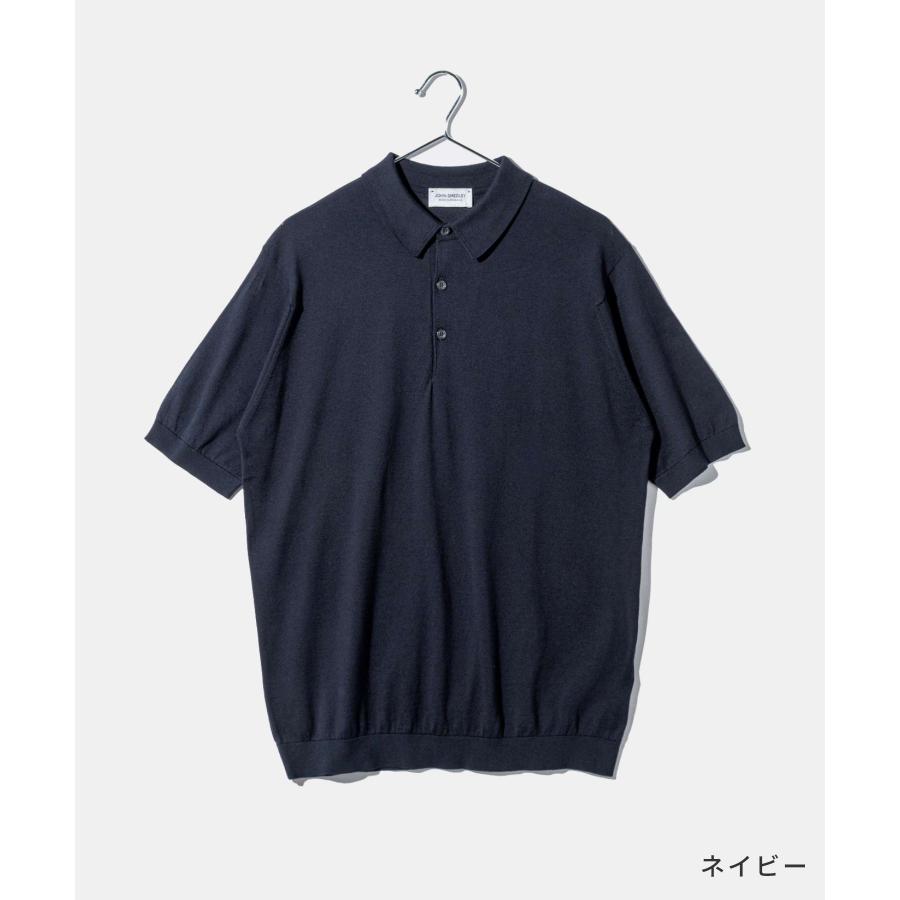 JOHN SMEDLEY（ジョンスメドレー） JOHN SMEDLEY MODERN FIT モダン