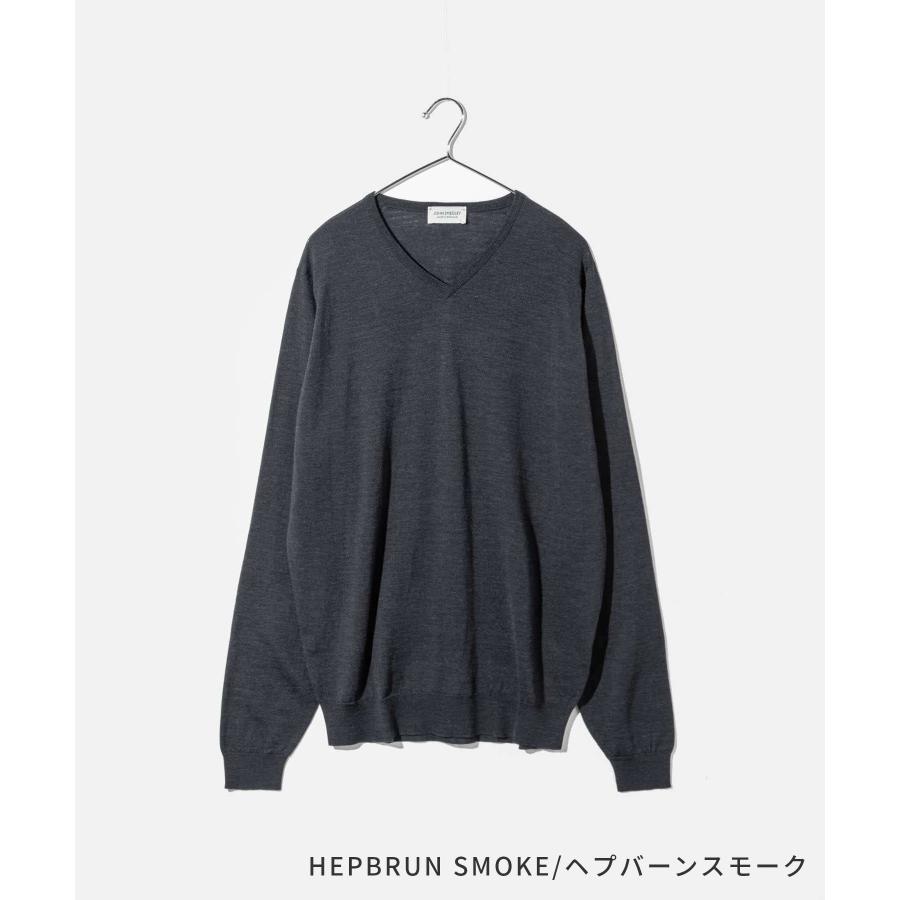 JOHN SMEDLEY（ジョンスメドレー） JOHN SMEDLEY SHIPTON STANDARD FIT 