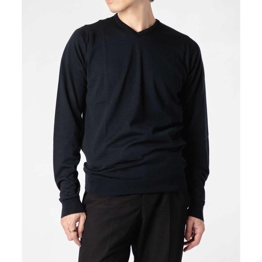 JOHN SMEDLEY（ジョンスメドレー） JOHN SMEDLEY SHIPTON STANDARD FIT