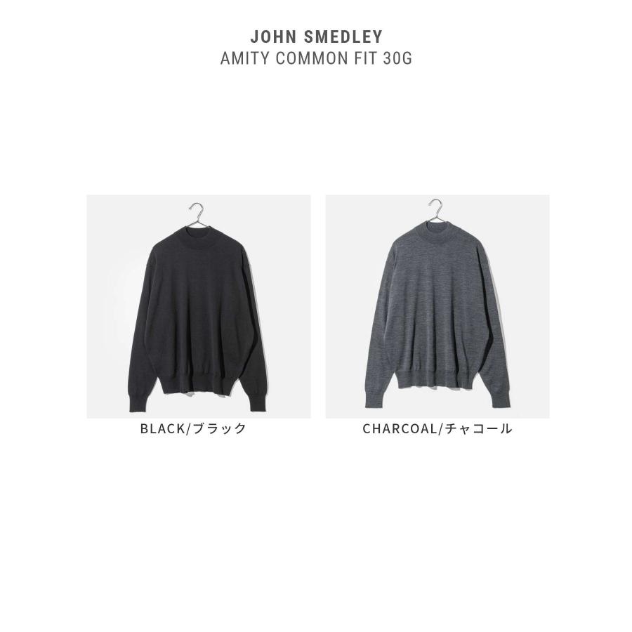 JOHN SMEDLEY（ジョンスメドレー） JOHN SMEDLEY AMITY COMMON FIT 30G