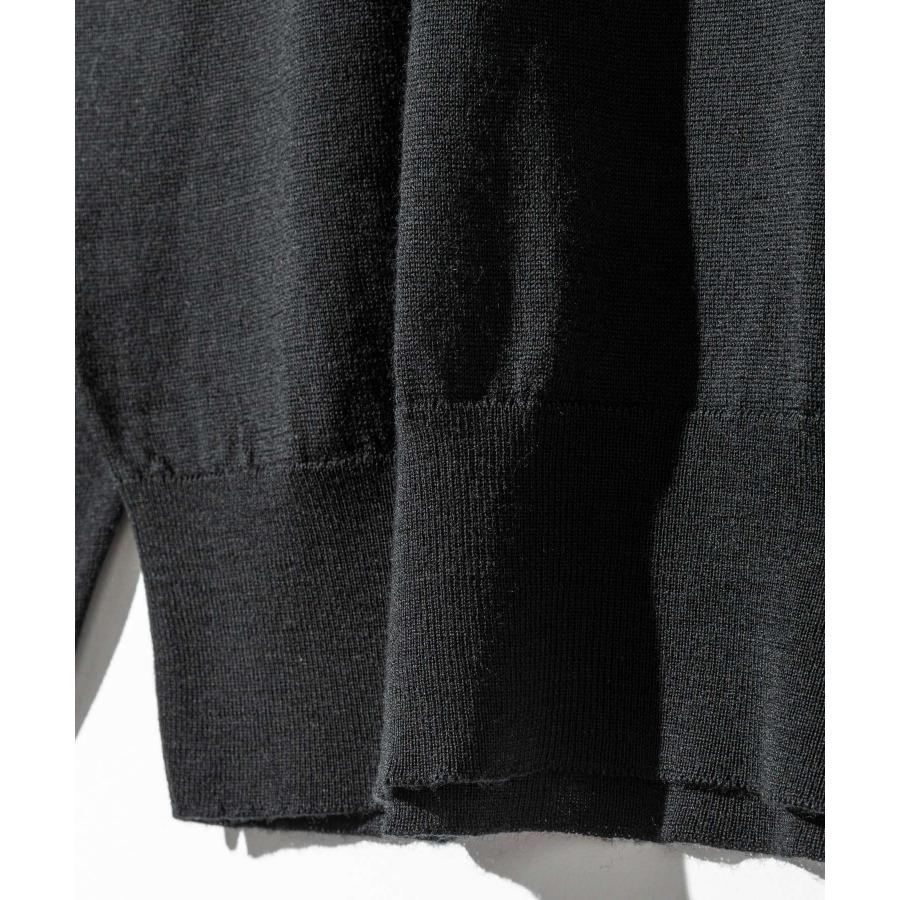 JOHN SMEDLEY（ジョンスメドレー） JOHN SMEDLEY AMITY COMMON FIT 30G
