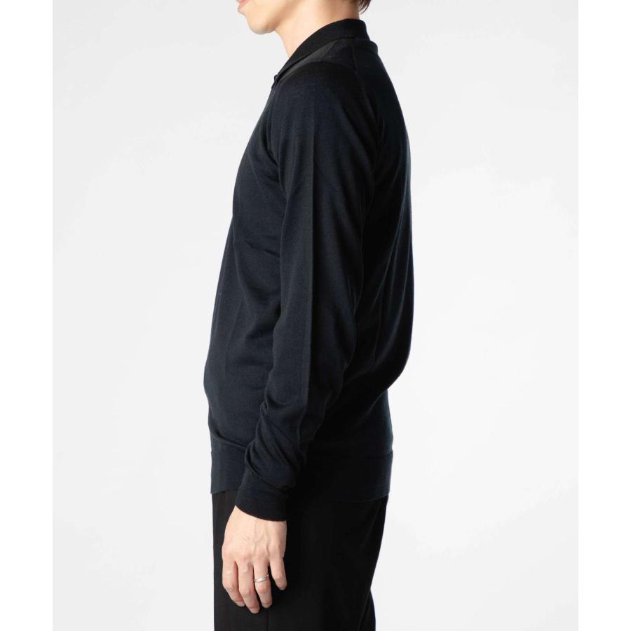 JOHN SMEDLEY（ジョンスメドレー） JOHN SMEDLEY BELPER STANDARD FIT