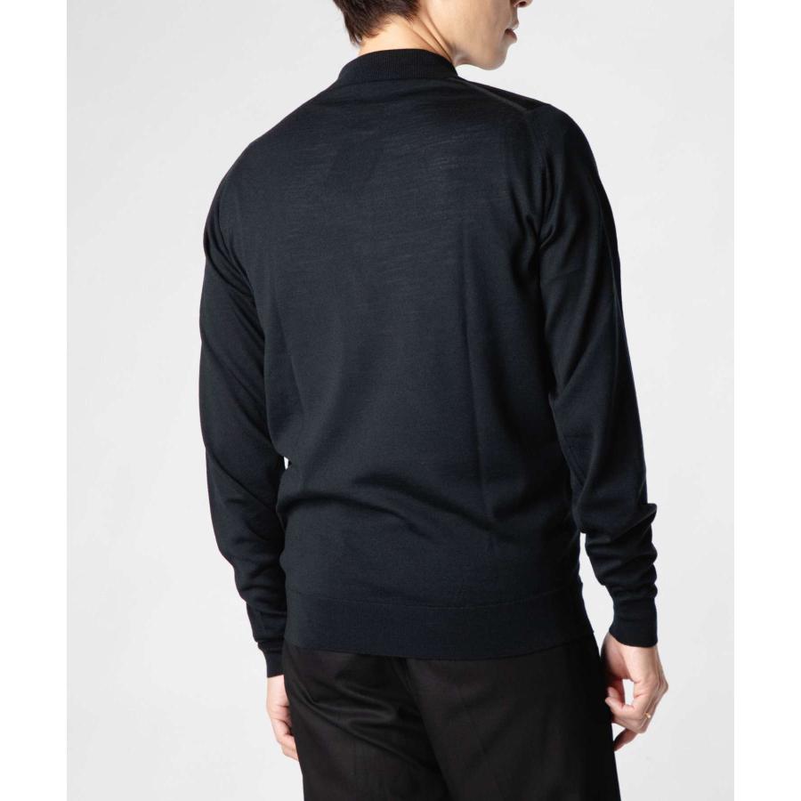 JOHN SMEDLEY（ジョンスメドレー） JOHN SMEDLEY BELPER STANDARD FIT