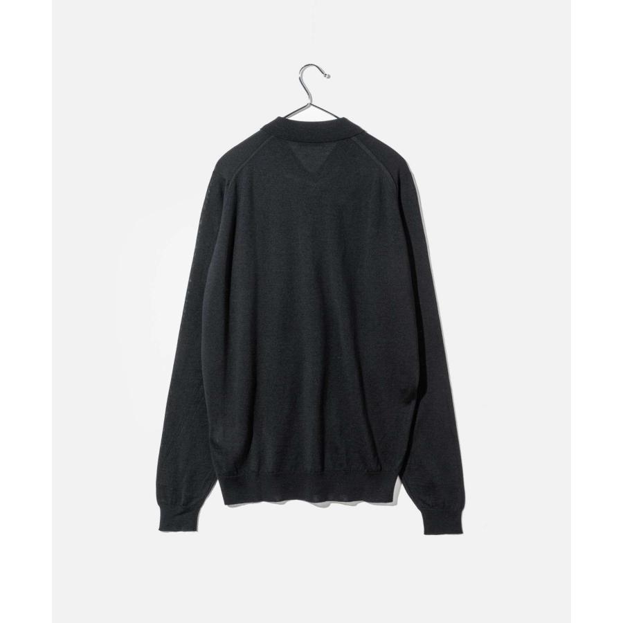 JOHN SMEDLEY（ジョンスメドレー） JOHN SMEDLEY BELPER STANDARD FIT