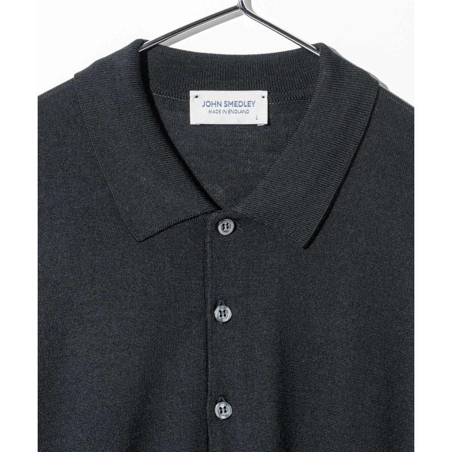 JOHN SMEDLEY（ジョンスメドレー） JOHN SMEDLEY BELPER STANDARD FIT