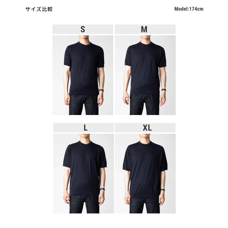 JOHN SMEDLEY（ジョンスメドレー） JOHN SMEDLEY KEMPTON ケンプトン
