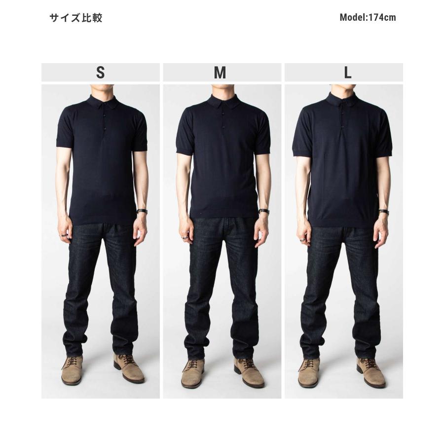 JOHN SMEDLEY（ジョンスメドレー） JOHN SMEDLEY ADRIAN エイドリアン