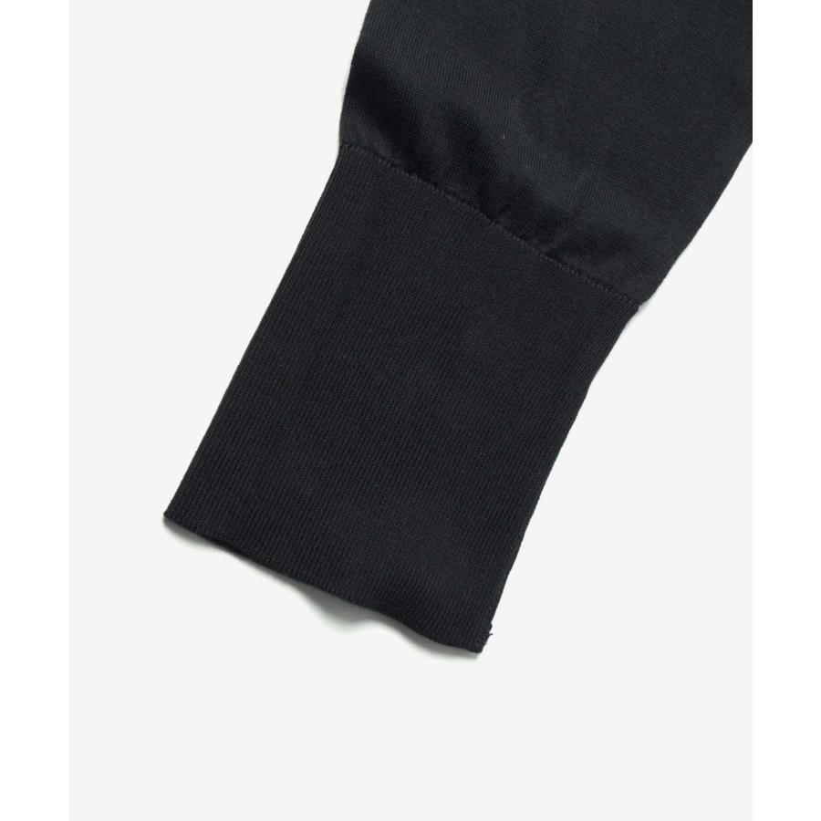 ジョンスメドレー JOHN SMEDLEY FINCHLEY フィンチリー EASY FIT 30G イージー フィット ポロシャツ ニット 長袖 メンズ トップス 爆買の画像