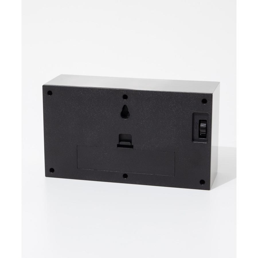 カールソン KARLSSON Wall / Table clock Boxed Flip KA5620ST KA5620WD ボックスフリップ ユニセックス 時計 置き時計 掛け時計 爆買 | Karlsson | 03