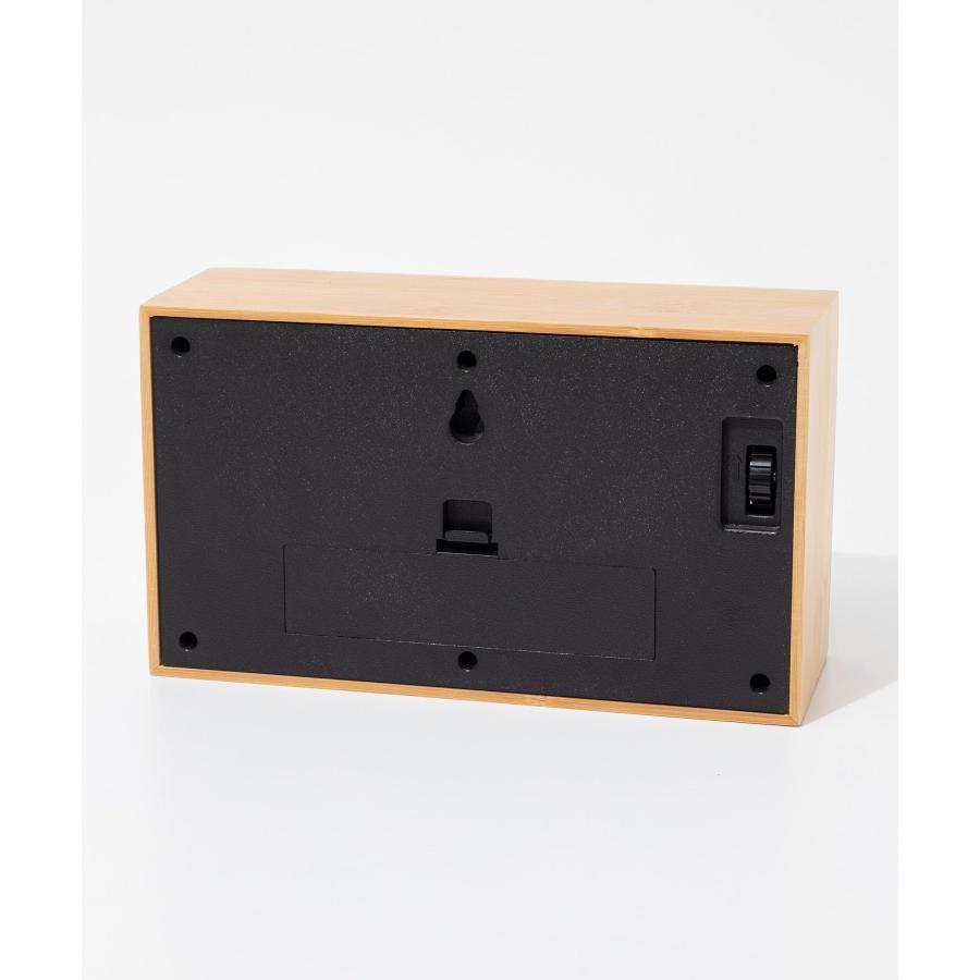 カールソン KARLSSON Wall / Table clock Boxed Flip KA5620ST KA5620WD ボックスフリップ ユニセックス 時計 置き時計 掛け時計 爆買 | Karlsson | 09