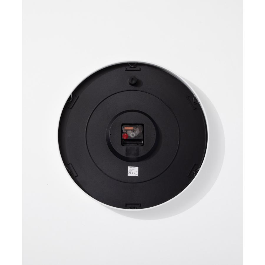 カールソン KARLSSON Wall clock Lofty KA5751BK KA5751WH ロフティ 直径40cm ユニセックス 時計 掛け時計 爆買 | Karlsson | 03