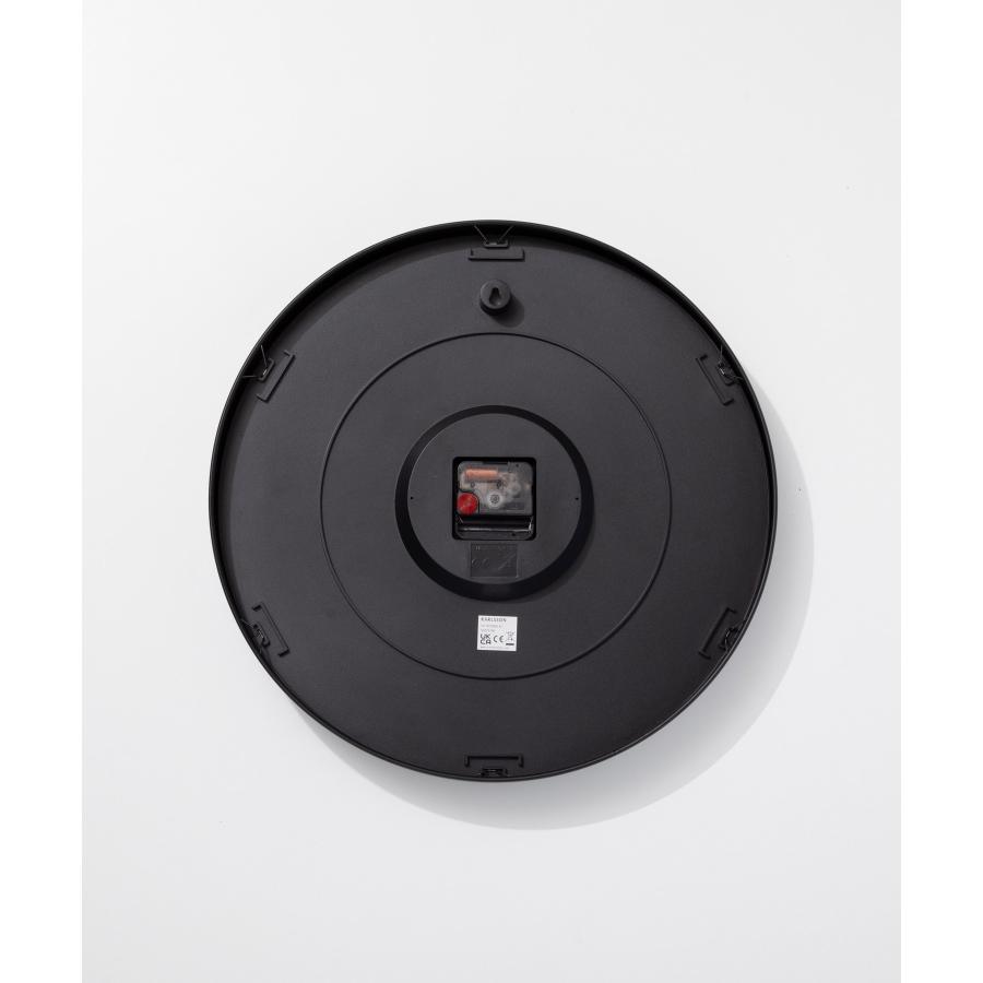 カールソン KARLSSON Wall clock Lofty KA5751BK KA5751WH ロフティ 直径40cm ユニセックス 時計 掛け時計 爆買 | Karlsson | 09