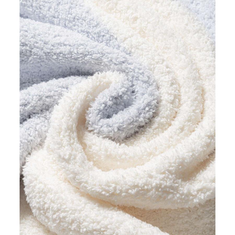 カシウエア Kashwere BBCH-BCB01 ブランケット Baby Blanket-Rugby Center Stripe w/ Cap ベビーブランケット  78×78cm 爆買 | Kashwere | 23