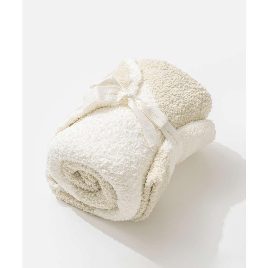 カシウエア Kashwere BBCH-BCB01 ブランケット Baby Blanket-Rugby Center Stripe w/ Cap ベビーブランケット  78×78cm 爆買 | Kashwere | 11