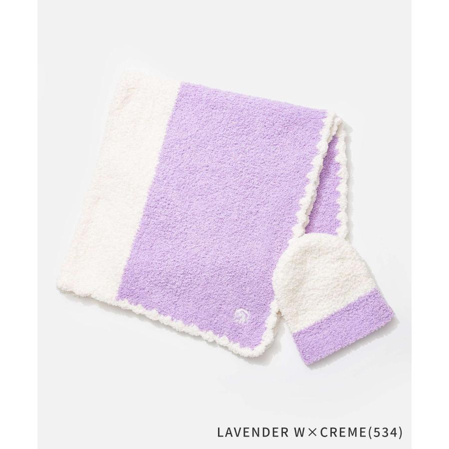 カシウエア Kashwere BBCH-BCB01 ブランケット Baby Blanket-Rugby Center Stripe w/ Cap ベビーブランケット  78×78cm 爆買 | Kashwere | 15