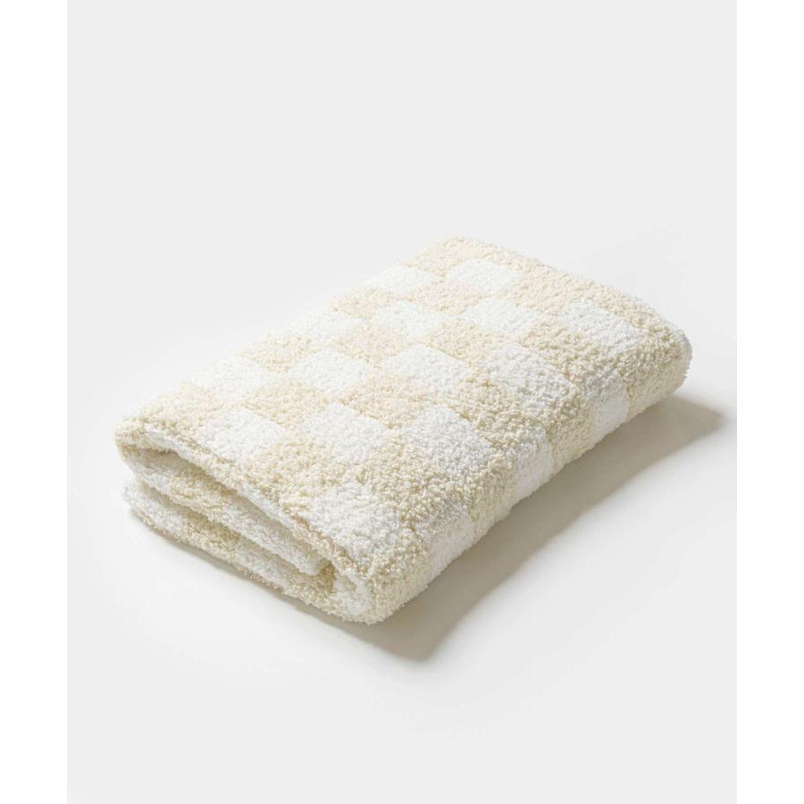 カシウエア Kashwere CHENILLA CLOUD シェニール クラウド Baby Blanket Check w/ Cap ベビー ブランケット チェック 格子柄 帽子付き BBCH-BCP04 爆買 | Kashwere | 07