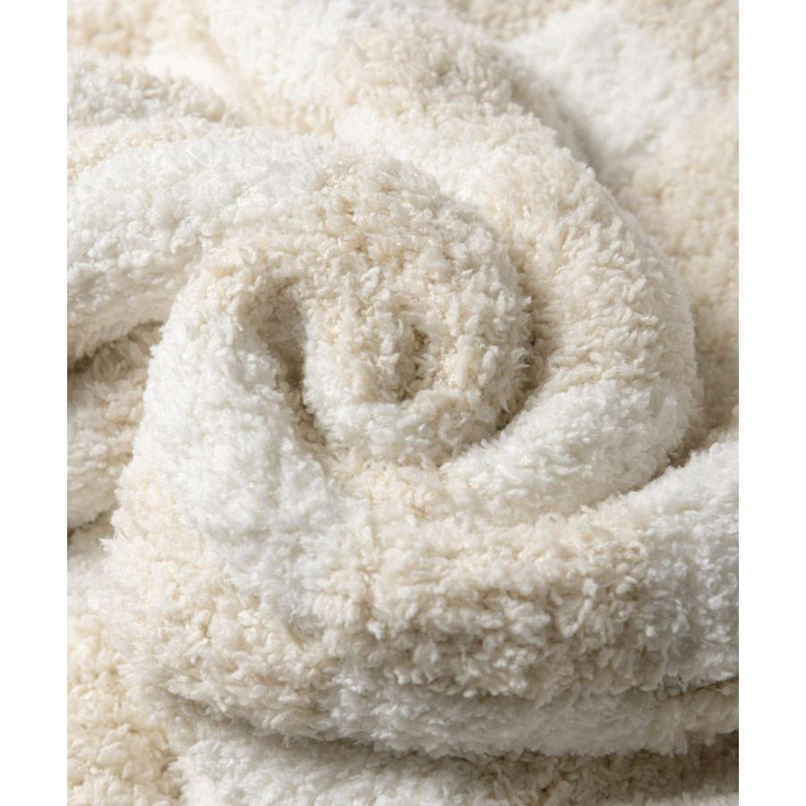 カシウエア Kashwere CHENILLA CLOUD シェニール クラウド Baby Blanket Check w/ Cap ベビー ブランケット チェック 格子柄 帽子付き BBCH-BCP04 爆買 | Kashwere | 10