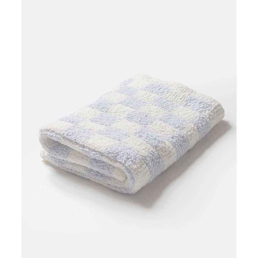 カシウエア Kashwere CHENILLA CLOUD シェニール クラウド Baby Blanket Check w/ Cap ベビー ブランケット チェック 格子柄 帽子付き BBCH-BCP04 爆買 | Kashwere | 13