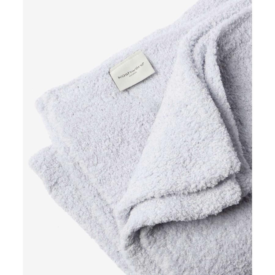 カシウエア Kashwere CHENILLA CLOUD シェニール クラウド HALF BLANKET ハーフブランケット BBCH-SLD03 ブランケット ひざ掛け ホーム | Kashwere | 11