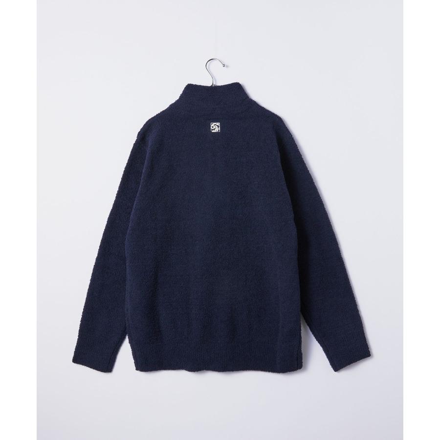 Kashwere カシウエア MNCH SWZ01 セーター Mens 1/4 Zip メンズ 