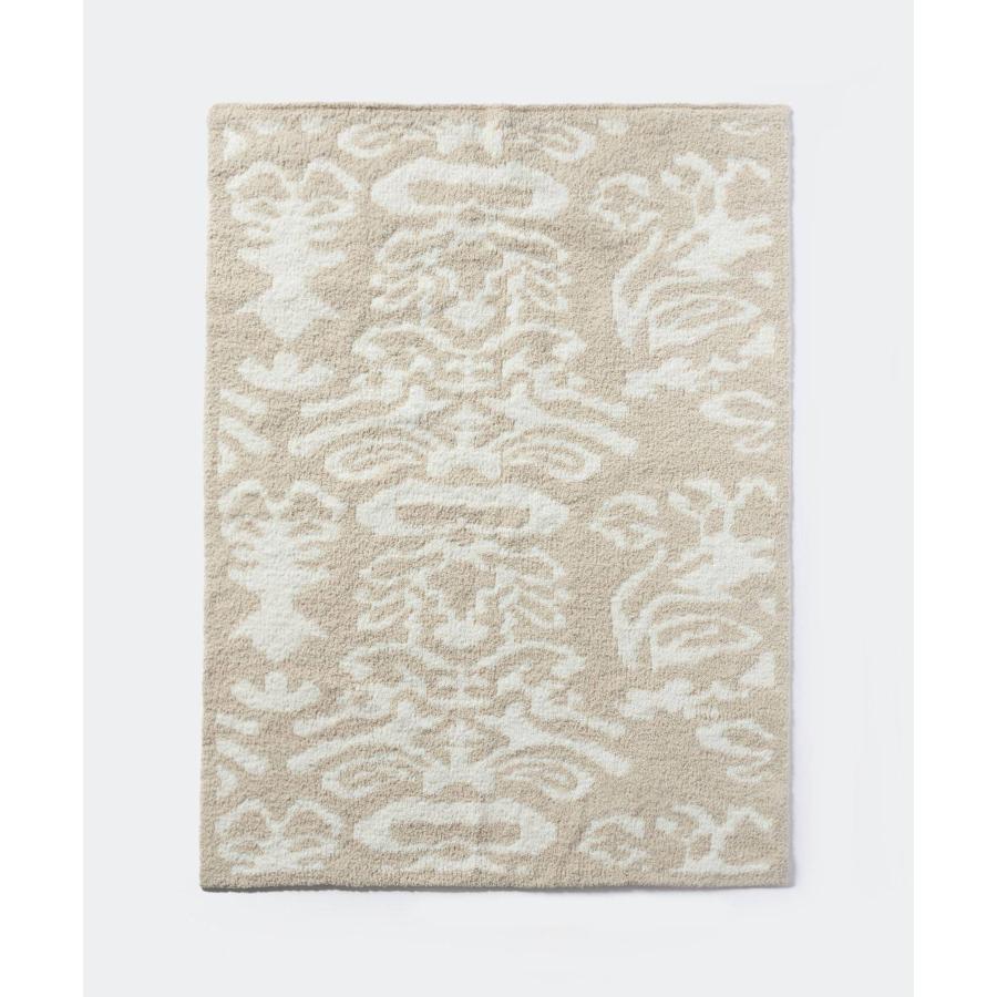 カシウエア Kashwere BBCH DSK01 ブランケット HALF THROW DAMASK メンズ レディース インテリア 生活雑貨
