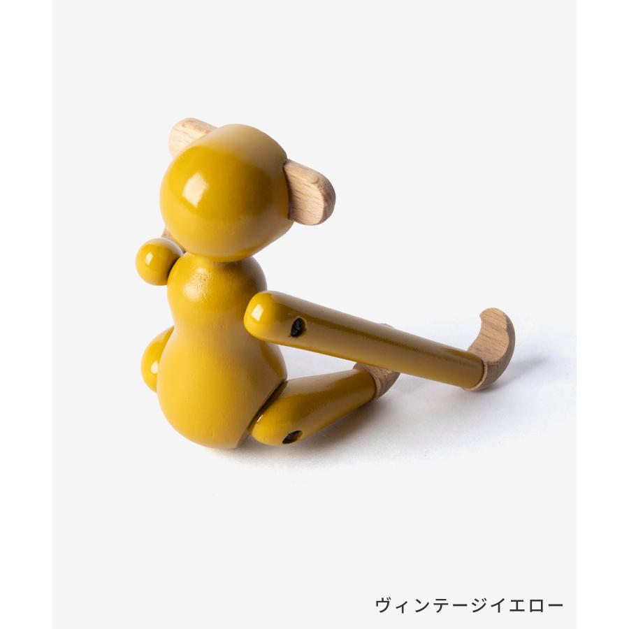 カイ・ボイスン Kay Bojesen MONKEY MINI モンキー ミニ 置物 ユニセックス インテリア 北欧 猿 木製玩具 カイボイスン 爆買の画像