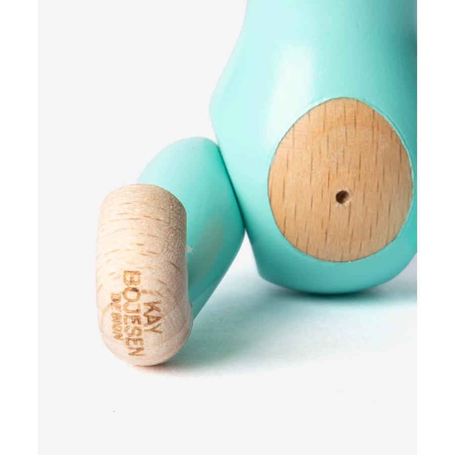 カイ・ボイスン Kay Bojesen MONKEY MINI モンキー ミニ 置物 ユニセックス インテリア 北欧 猿 木製玩具 カイボイスン 爆買の画像