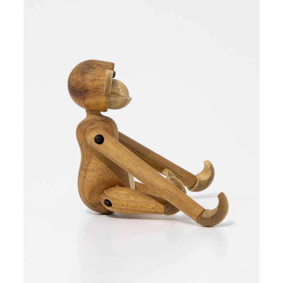 カイ・ボイスン Kay Bojesen MONKEY MINI モンキー ミニ 置物 ユニセックス インテリア 北欧 猿 木製玩具 カイボイスン 爆買の画像