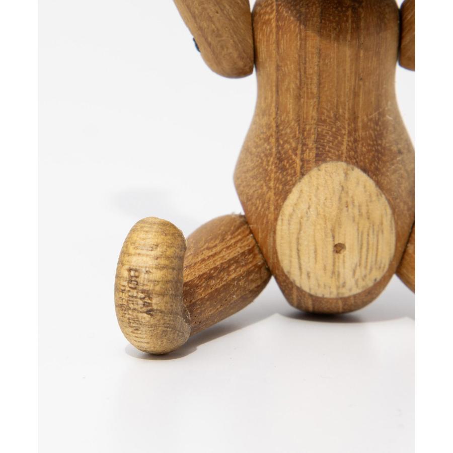 カイ・ボイスン Kay Bojesen MONKEY MINI モンキー ミニ 置物 ユニセックス インテリア 北欧 猿 木製玩具 カイボイスン 爆買の画像