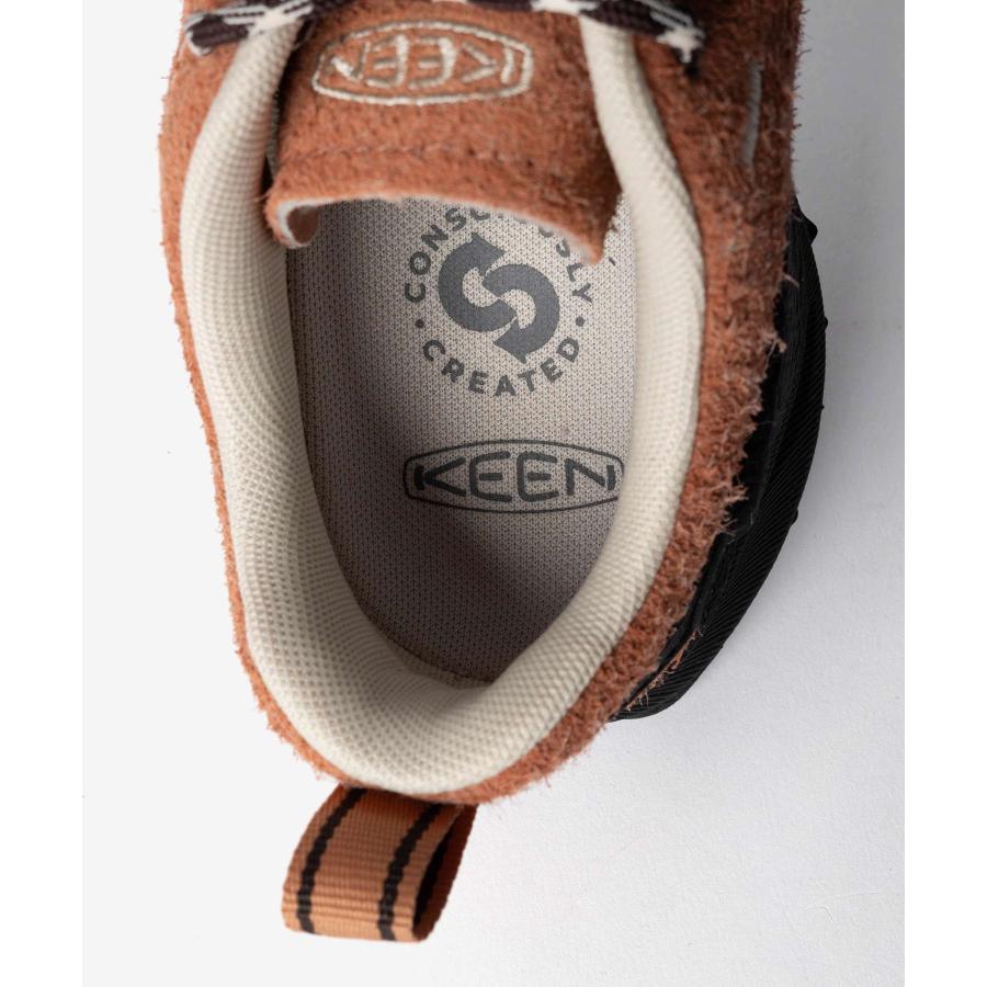 キーン KEEN JASPER ZIONIC KICKS LAB ジャスパー ザイオニック 1031129 スニーカー レディース シューズ アウトドア | KEEN | 12