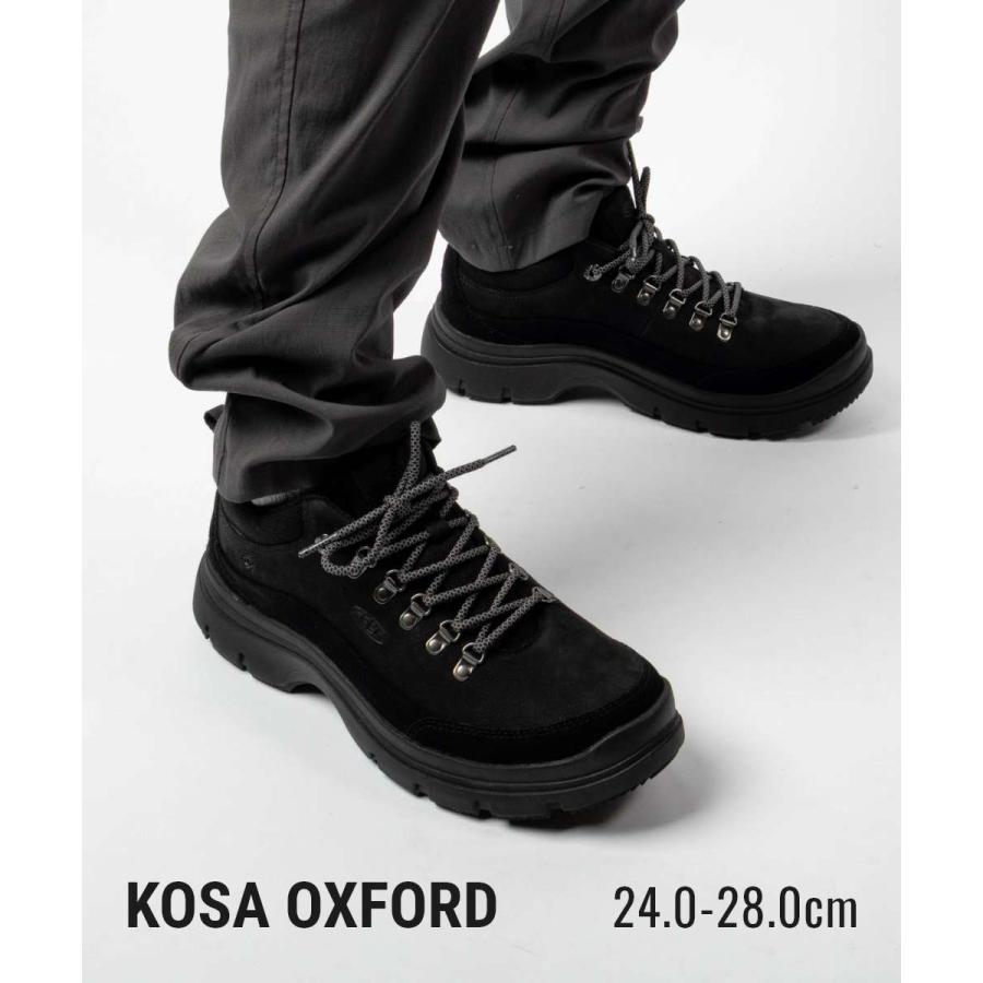 キーン KEEN KOSA OXFORD オールジェンダー コーサ オックスフォード 1031310 スニーカー ユニセックス シューズ アウトドア | KEEN