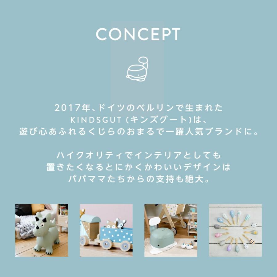 日本初上陸 キンズグート KINDSGUT おまる くじら POTTY ポッティ トイトレ トイレトレーニング 水洗い 補助便座 滑り止め かんたんお掃除 幼児 爆買_1