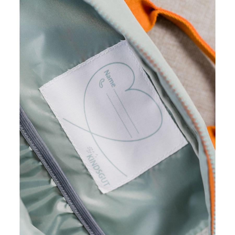 日本初上陸 正規販売代理店 キンズグート KINDSGUT 子供用リュックサック マキシ Kinderrucksack Maxi キンダールックザック マキシ 爆買_16
