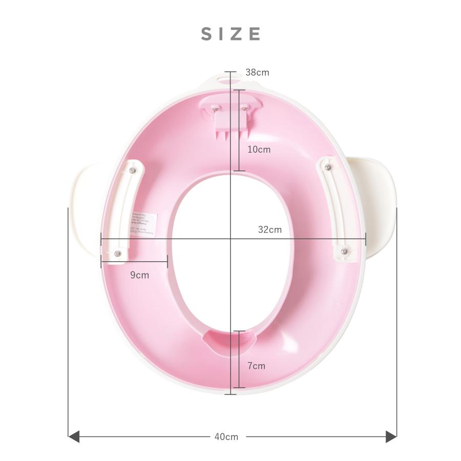 日本初上陸 正規販売代理店 キンズグート KINDSGUT くじらのトイレトレーニングシート Toilettenaufsatz Wal トイレッテンアウフザッツ ヴァル トイトレ 爆買_16