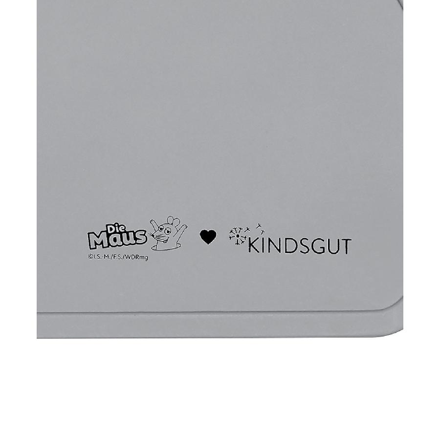 日本初上陸 正規販売代理店 キンズグート KINDSGUT ネズミとゾウのシリコンマット Platzdeckchen X Die Maus und der Elefant プラッツデッケン X ディ 爆買 | KINDSGUT | 10