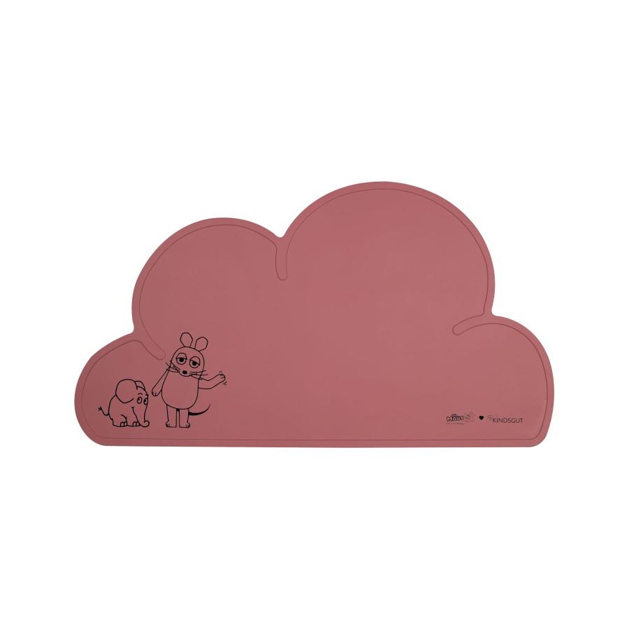 日本初上陸 正規販売代理店 キンズグート KINDSGUT ネズミとゾウのシリコンマット Platzdeckchen X Die Maus und der Elefant プラッツデッケン X ディ 爆買 | KINDSGUT | 11