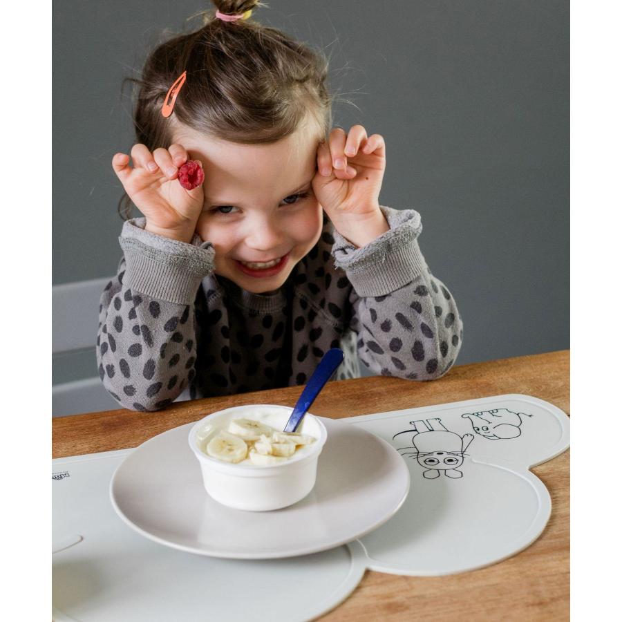 日本初上陸 正規販売代理店 キンズグート KINDSGUT ネズミとゾウのシリコンマット Platzdeckchen X Die Maus und der Elefant プラッツデッケン X ディ 爆買 | KINDSGUT | 13