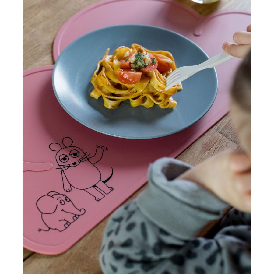 日本初上陸 正規販売代理店 キンズグート KINDSGUT ネズミとゾウのシリコンマット Platzdeckchen X Die Maus und der Elefant プラッツデッケン X ディ 爆買 | KINDSGUT | 16