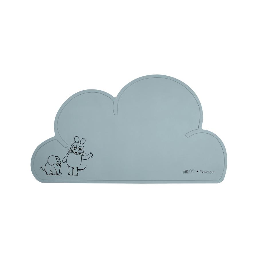 日本初上陸 正規販売代理店 キンズグート KINDSGUT ネズミとゾウのシリコンマット Platzdeckchen X Die Maus und der Elefant プラッツデッケン X ディ 爆買 | KINDSGUT | 04