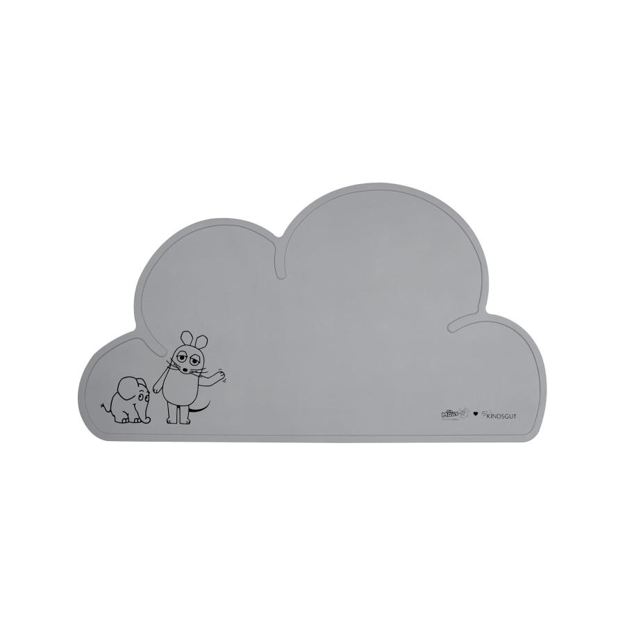 日本初上陸 正規販売代理店 キンズグート KINDSGUT ネズミとゾウのシリコンマット Platzdeckchen X Die Maus und der Elefant プラッツデッケン X ディ 爆買 | KINDSGUT | 08