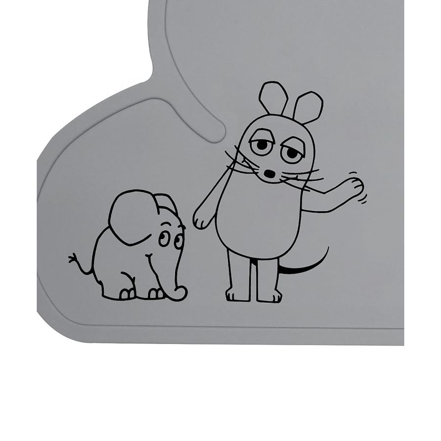 日本初上陸 正規販売代理店 キンズグート KINDSGUT ネズミとゾウのシリコンマット Platzdeckchen X Die Maus und der Elefant プラッツデッケン X ディ 爆買 | KINDSGUT | 09