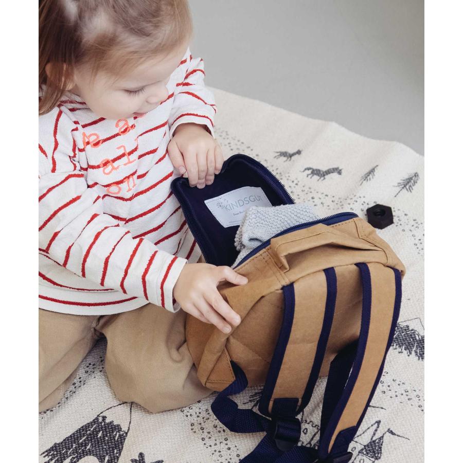 日本初上陸 正規販売代理店 子供用 エコ リュックサック Kita-Rucksack 爆買 | KINDSGUT | 15