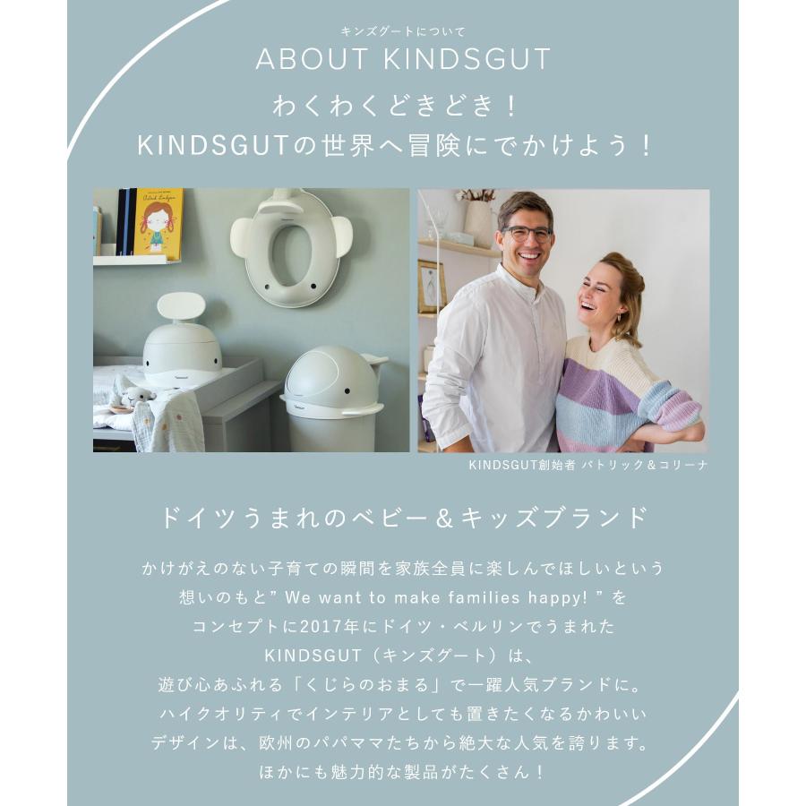 日本初上陸 正規販売代理店 子供用 エコ リュックサック Kita-Rucksack 爆買 | KINDSGUT | 17
