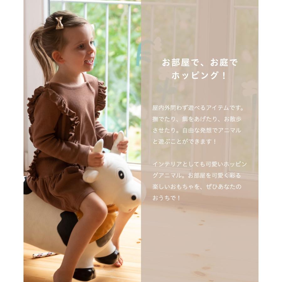 日本初上陸 正規販売代理店 キンズグート KINDSGUT ホッピング