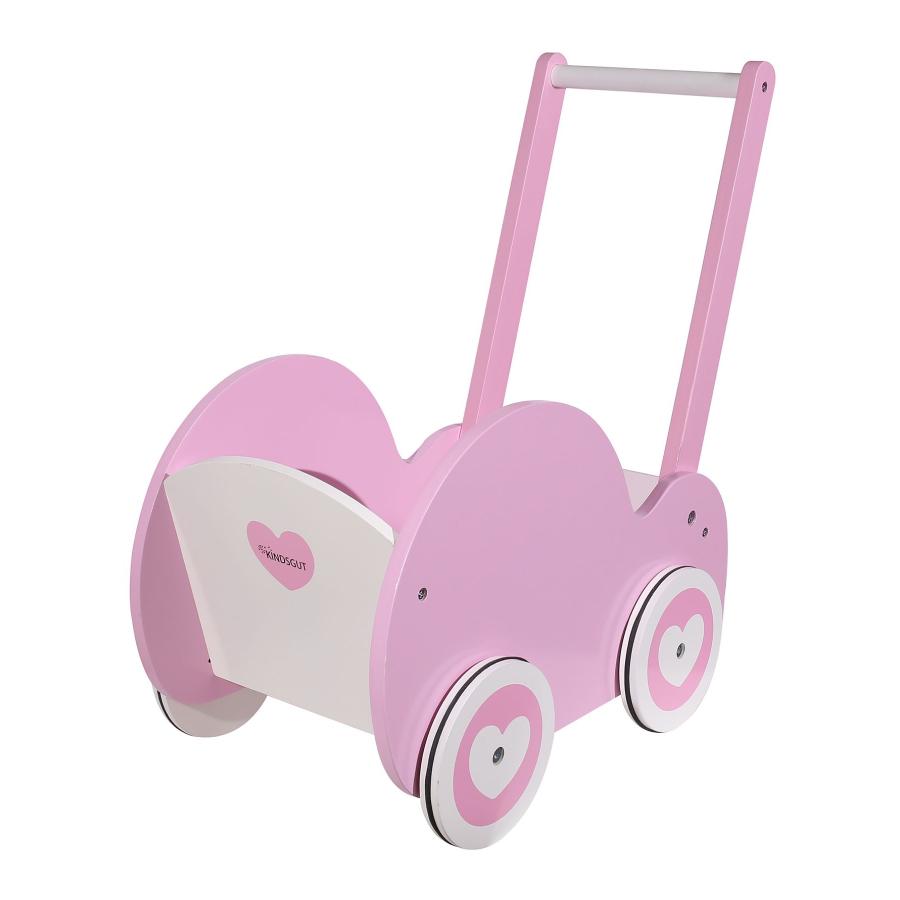 日本初上陸 正規販売代理店 キンズグート KINDSGUT ドールベビーカー Puppenwagen プッペンヴァーゲンプッシュカート ドールベビーカー 爆買_1