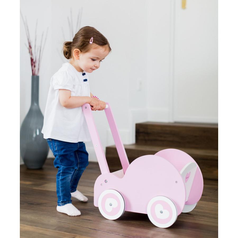 日本初上陸 正規販売代理店 キンズグート KINDSGUT ドールベビーカー Puppenwagen プッペンヴァーゲンプッシュカート ドールベビーカー 爆買_9