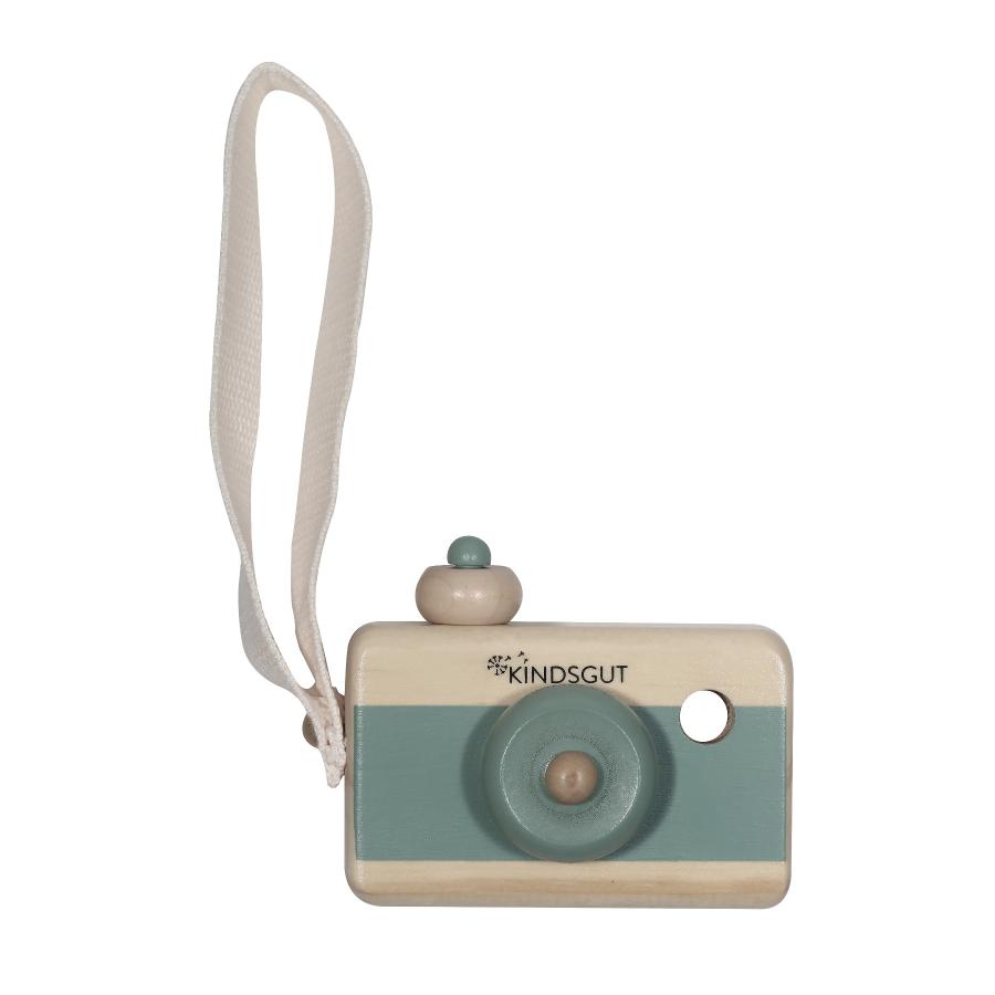正規販売代理店 キンズグート KINDSGUT Holzkamera ホルツカメラ WOODEN CAMERA 木のカメラ おもちゃ 玩具 ベビー キッズ 爆買 | KINDSGUT | 01