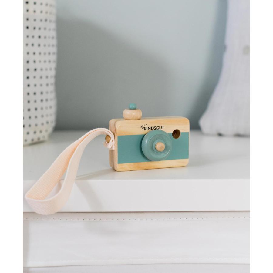 正規販売代理店 キンズグート KINDSGUT Holzkamera ホルツカメラ WOODEN CAMERA 木のカメラ おもちゃ 玩具 ベビー キッズ 爆買 | KINDSGUT | 05