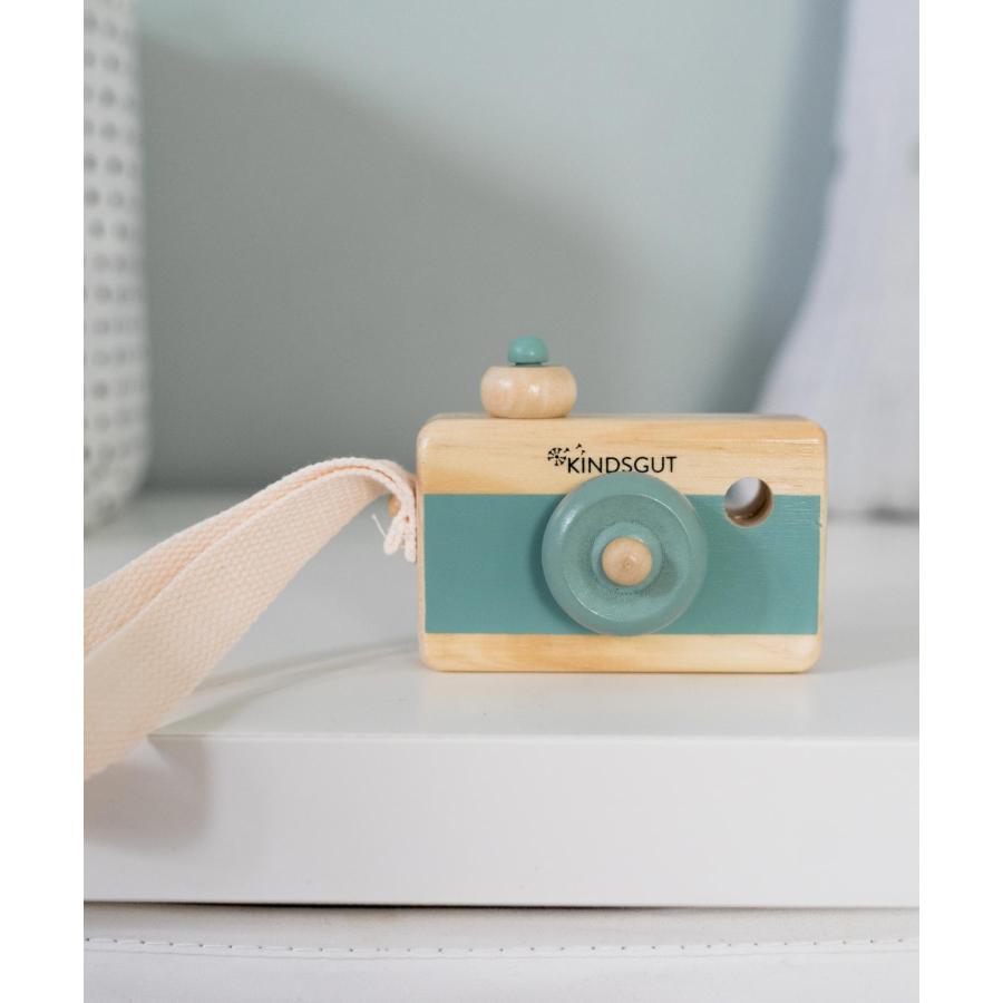 正規販売代理店 キンズグート KINDSGUT Holzkamera ホルツカメラ WOODEN CAMERA 木のカメラ おもちゃ 玩具 ベビー キッズ 爆買 | KINDSGUT | 06