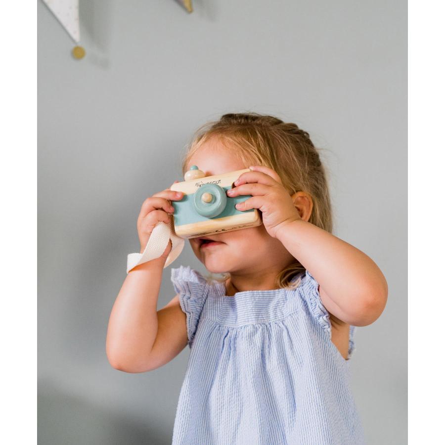 正規販売代理店 キンズグート KINDSGUT Holzkamera ホルツカメラ WOODEN CAMERA 木のカメラ おもちゃ 玩具 ベビー キッズ 爆買 | KINDSGUT | 07